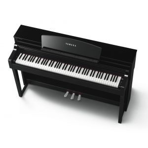 Yamaha CSP 170 Polished Ebony