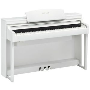 Yamaha CSP 170 White
