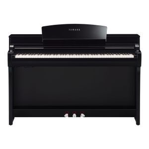 Yamaha CSP-255 Polished Ebony