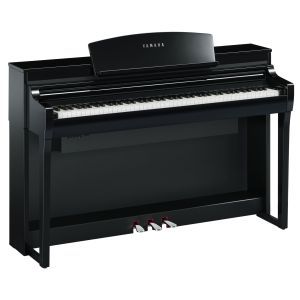 Yamaha CSP-275 Polished Ebony