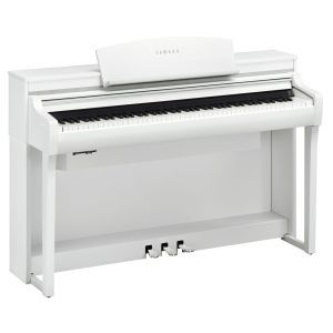Yamaha CSP-275 White