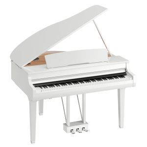 Yamaha CSP-295GP White