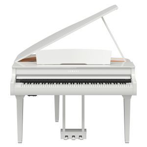 Yamaha CSP-295GP White
