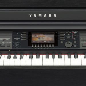 Set Pian Digital Yamaha CVP 701 Black