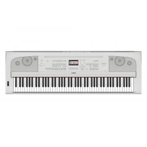 Yamaha DGX 670 White