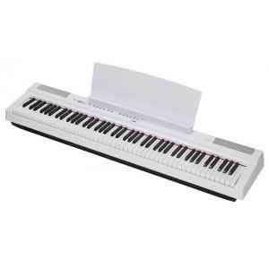 Yamaha P-125 White