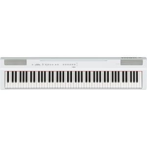 Set Pian Digital Yamaha P-125A White