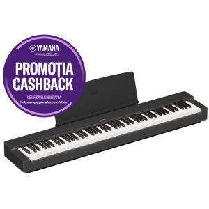Yamaha P-225 Black