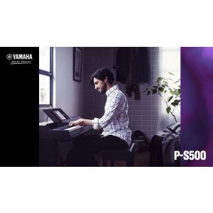 Yamaha P-S500 WH