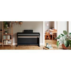 Set Pian Digital Yamaha YDP-145 Black