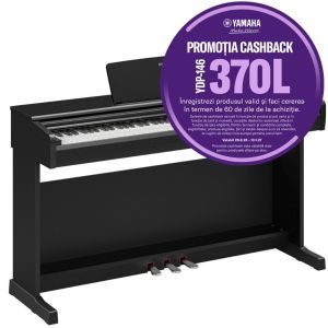 Yamaha YDP-146 Black
