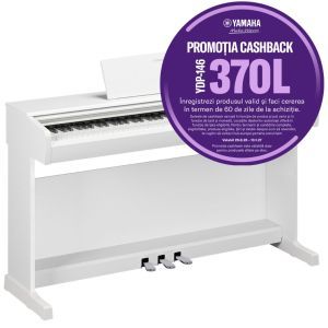 Yamaha YDP-146 White