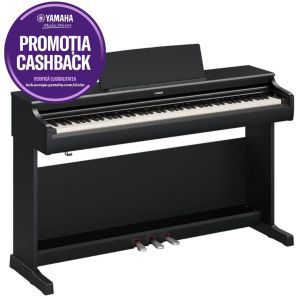 Yamaha YDP-166 Black