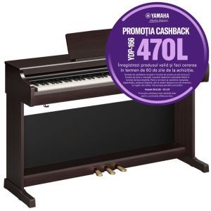Yamaha YDP-166 Rosewood