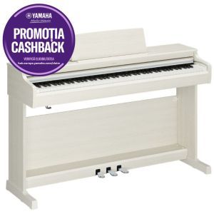 Yamaha YDP-166 White Birch