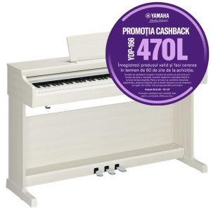 Yamaha YDP-166 White Birch