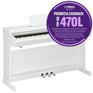Yamaha YDP-166 White