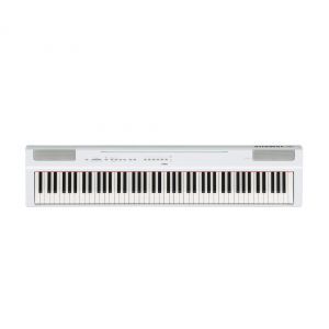 Yamaha P-125 White