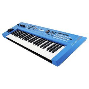 Yamaha MX49 V2 Blue