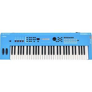 Yamaha MX61 V2 Blue