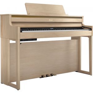 Roland HP 704 Light Oak