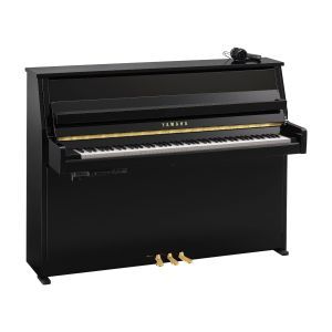 Yamaha B10 Polished Ebony SC3 Silent Piano
