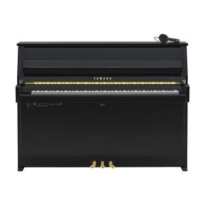 Yamaha B10 Polished Ebony SC3 Silent Piano