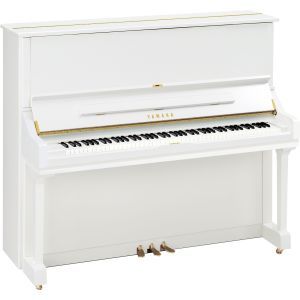 Yamaha U 3 SQ PWH Piano