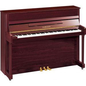 Yamaha B2 Polished Mahogany