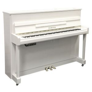 Yamaha B2 SC2 Polished White