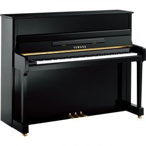 Yamaha P116 M Polished Ebony