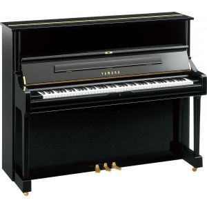 Yamaha U1 Q Polished Ebony