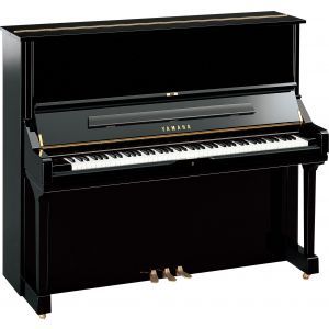Yamaha U3 SQ Polished Ebony