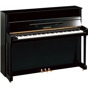Yamaha B2 Polished Ebony