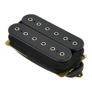 DiMarzio DP 219BK D Activator Neck