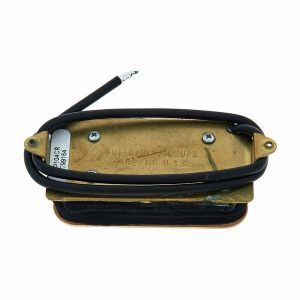 DiMarzio DP104 Super2 Creme