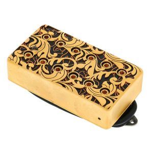 DiMarzio DP289FSGBK Utopia Bridge