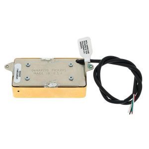 DiMarzio DP289FSGBK Utopia Bridge