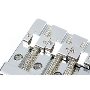 Fender Himass 4-String Bass Bridge Assembly