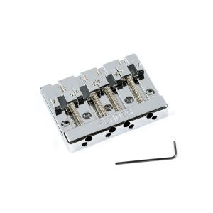 Fender Himass 4-String Bass Bridge Assembly