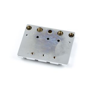 Fender Himass 4-String Bass Bridge Assembly