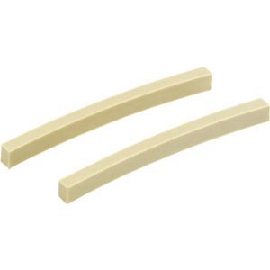 Fender Melamine Stratocaster/Telecaster String Nut Blanks