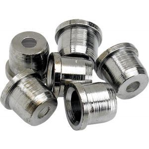 Fender Modern Style Telecaster String Ferrules Chrome