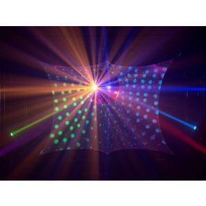 Eurolite LED IP PST-10W Green