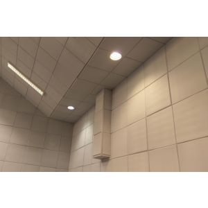 Eurofoam Basotect G+ Gri 615x615x40mm Tesit