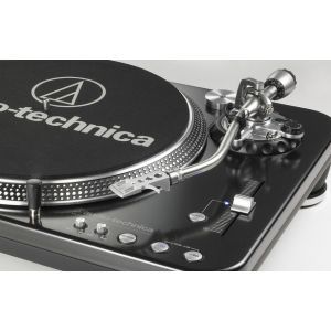 Audio Technica Lp1240 USB