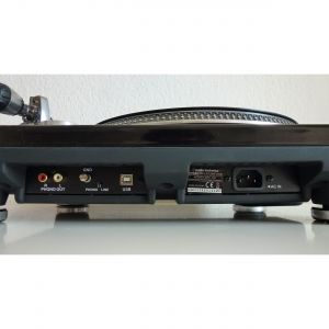 Audio Technica Lp1240 USB