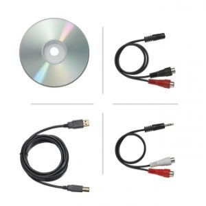 Platan Audio Technica LP60 USB