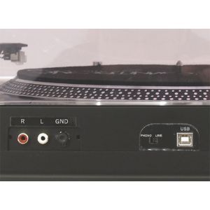 Omnitronic DD 2520 USB