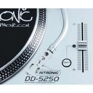 Platan Omnitronic DD 5250